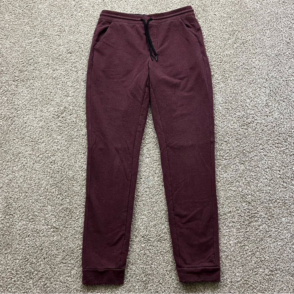 Public rec Pima cotton weekender joggers 34/36